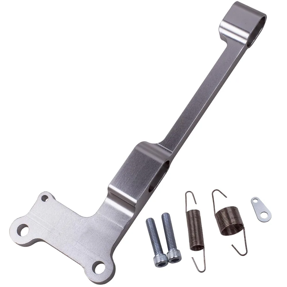 

For Edelbrock Carburetors TCB-40DQ Aluminum Throttle Cable/ Kickdown Kits high performance car replacement