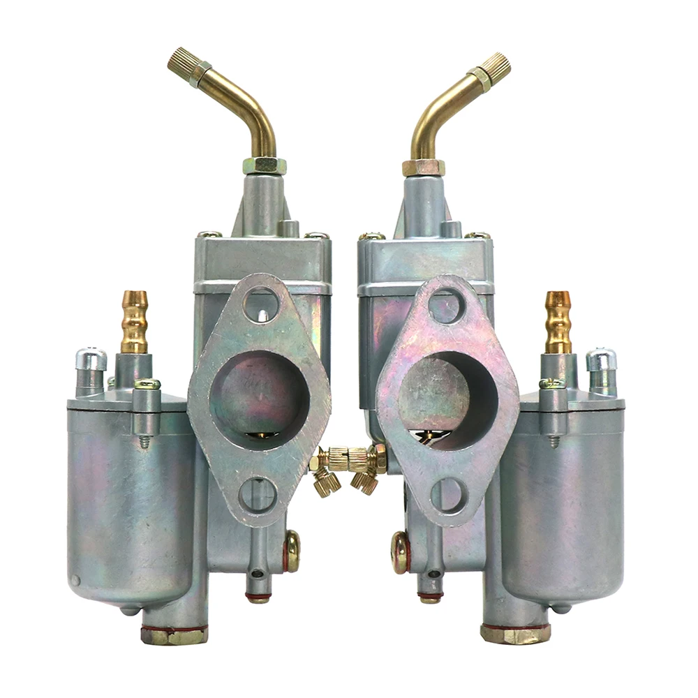 Alconstar 1Pair левый и правый PZ28 CJ K750 мотоцикла карбюратор арматура карбюратора для BMW