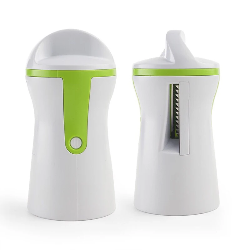 Многофункциональная спиральная машина 3 в 1 овощерезка слайсер для цукини