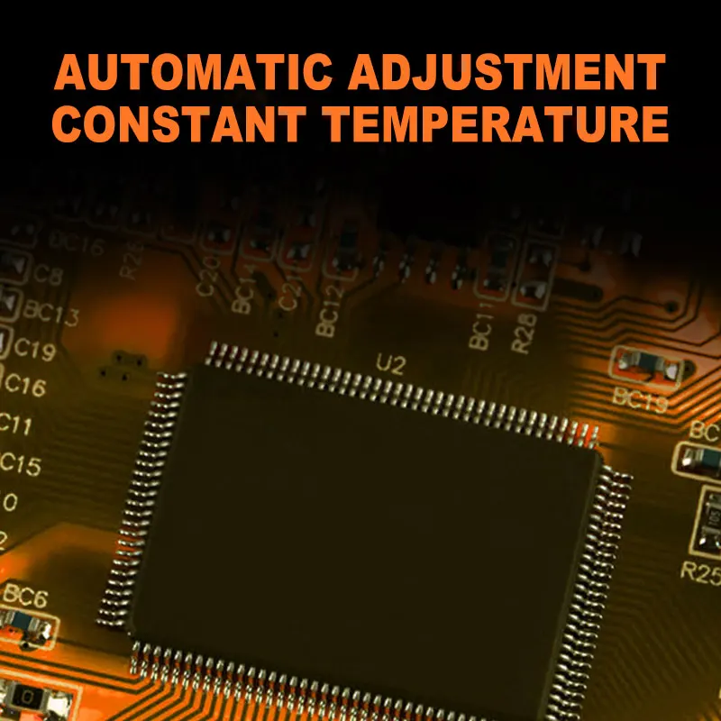 Heater Heating And Humidification Machine Home Convection Intelligent Floor Heating Electric Heating Fan Heater RC-20S