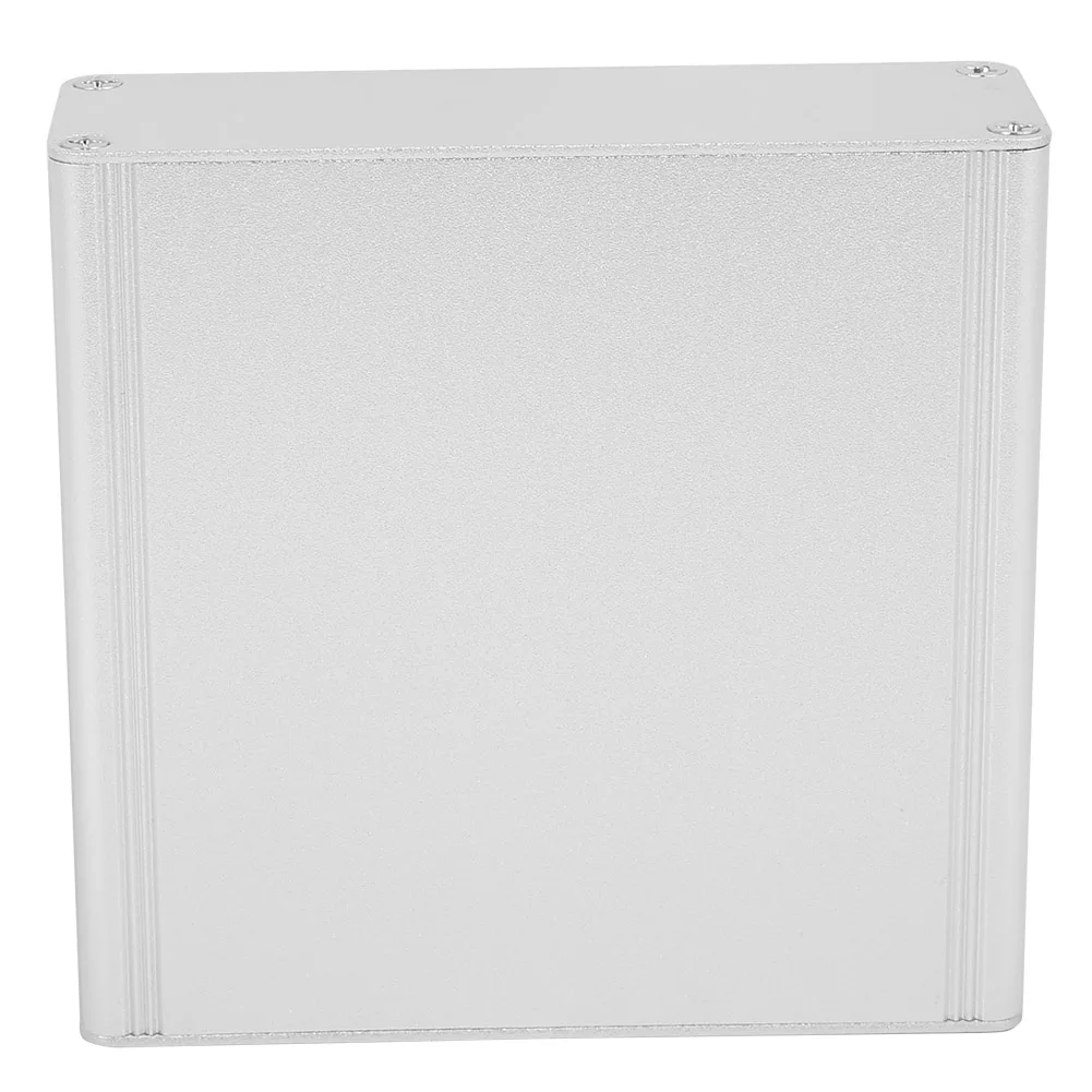 Чехол для корпуса алюминиевый корпус PCB распределительная коробка Электрический