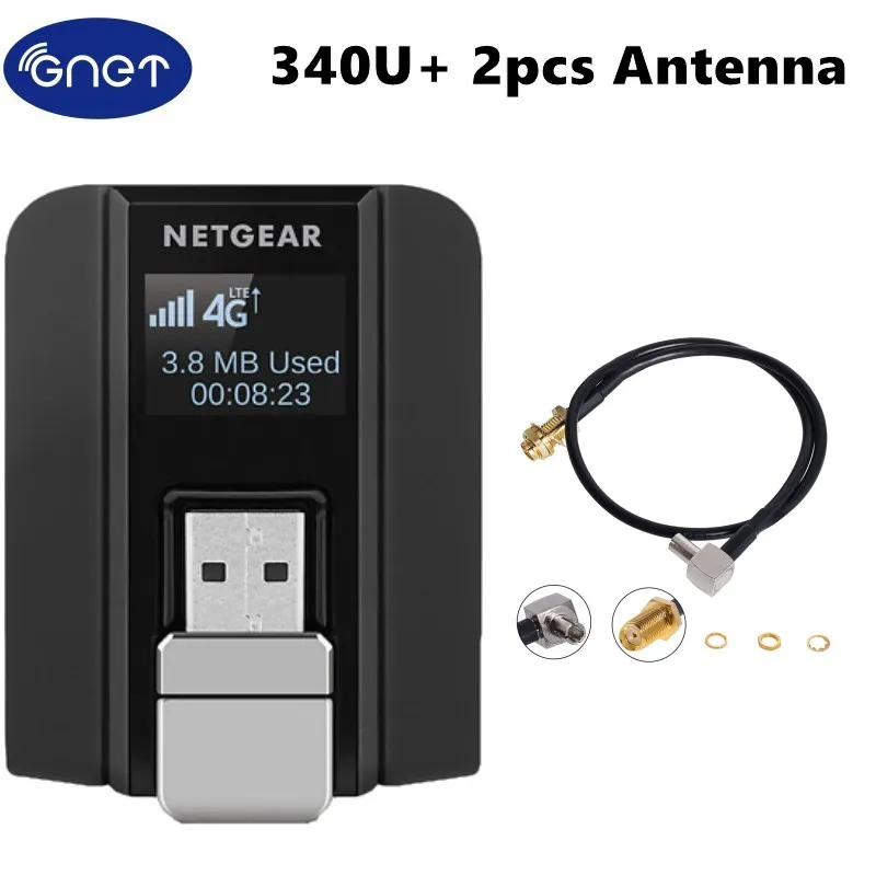  AC340U Aircard USB  Netgear 3G 4G GSM  | Aircard 340U  2 
