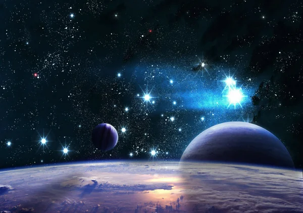 

Space Stars Planets Solar System Giant Poster Art Print Metal Signs