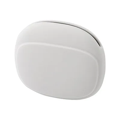 

2021NEW Portable Data Cable Headphone Storage Box Simple Mobile Phone Data Cable Organizing Bag Silicone Storage Box Cute coin