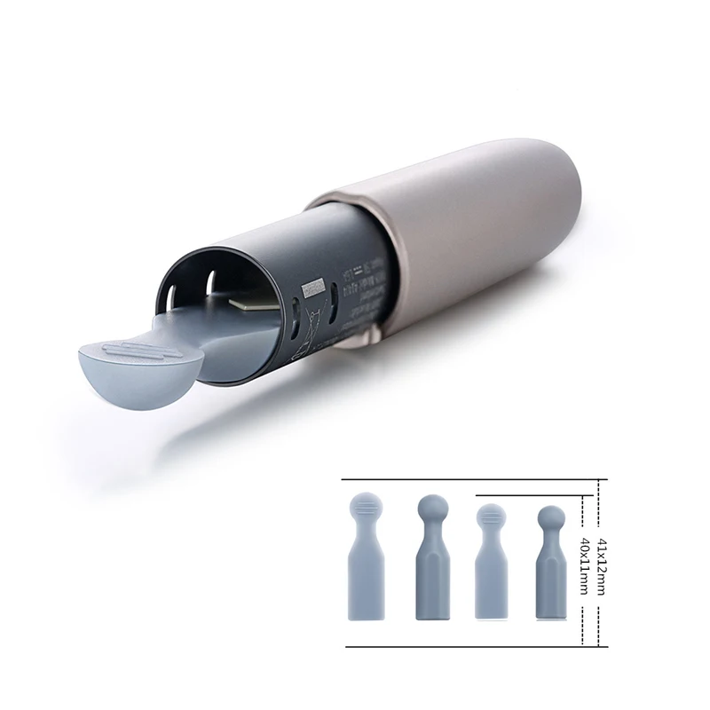 1 пара антиразрывных силиконовых заглушек чистящие средства защитный комплект