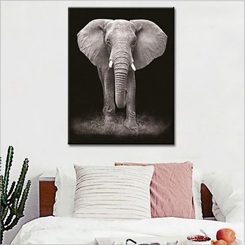

Nordic Canvas Painting Wall Pictures Poster Modern Wall Art Sofa Aesthetic Room Decor Figure Printed Poster and Prints Decor