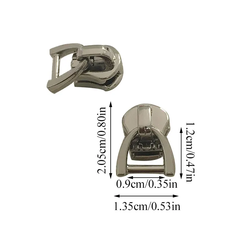 Универсальный Набор для ремонта молнии 1 шт. | Дом и сад