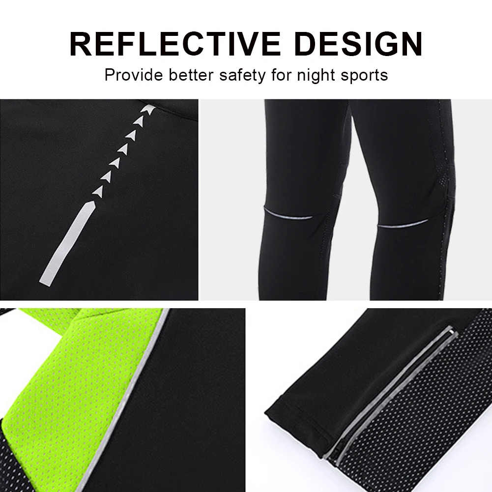 

Winter Thermal Fleece Cycling Jersey Long Sleeve Set MTB Cycle Clothing Sportswear Mountain Bike Clothes ropa ciclismo
