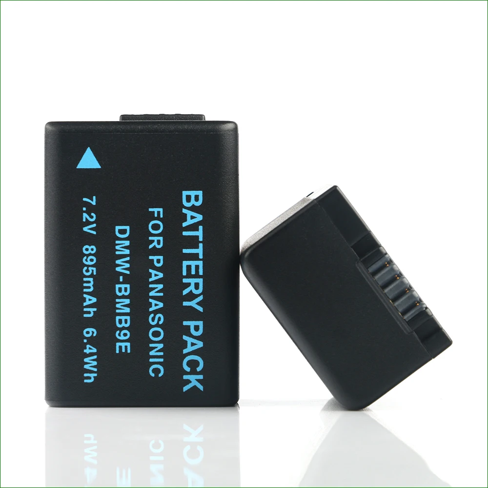 

BP-DC9 BP-DC9-E BP-DC9-U Digital Camera Battery For Leica V-Lux 2, V-Lux 3 BC-DC9 BC-DC9-E BC-DC9-U