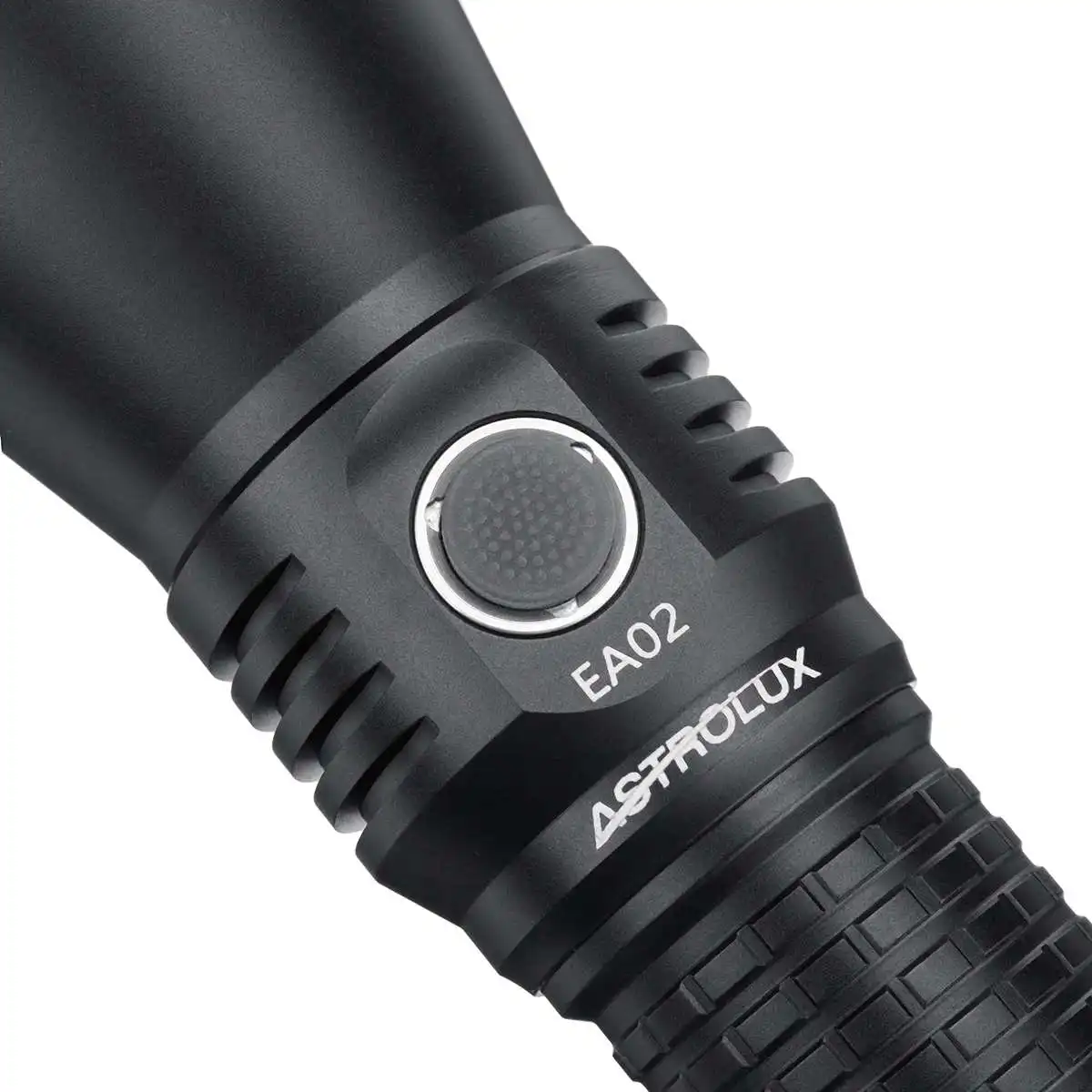 구매 Astrolux EA02 EDC 손전등 1365lm IPX7 충전식 야외 작업 조명, 캠핑 자기 방어 토치 라이트 6000K 배터리 포함