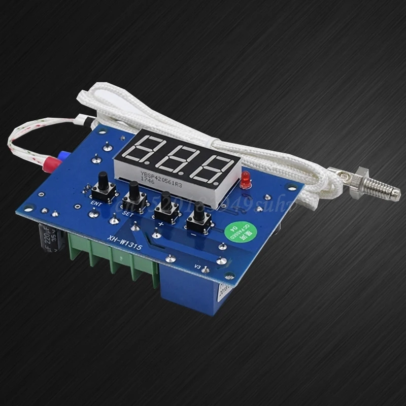 

-30~999 Degree Temperature Control Board K type Thermocouple Temperature Controller