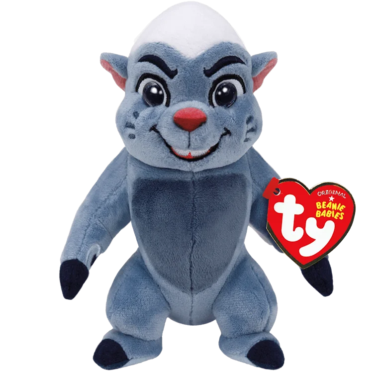 Игрушки плюшевые Ty большие глаза фигурки животных Король джунглей муфаса Симба