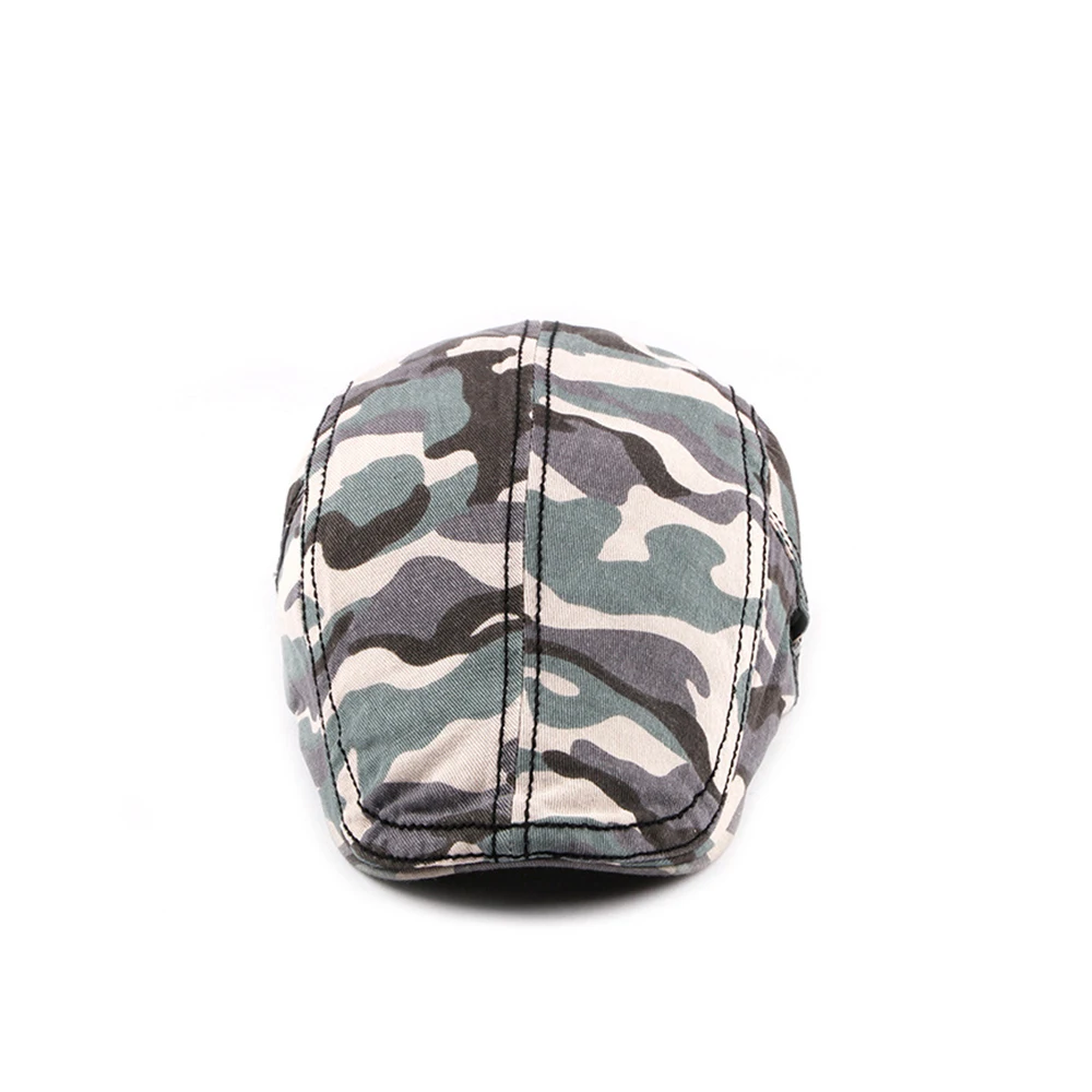 2021 камуфляжная кепка женские шапки для мужчин кепки плоская Bere Kapelusz Damski Baret Gatsby