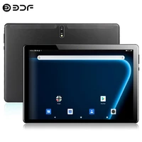 new 10 1 inch android 10 0 tablet pc octa core google play 3g 4g lte network phone call gps wifi tablets 10 inch glass panel