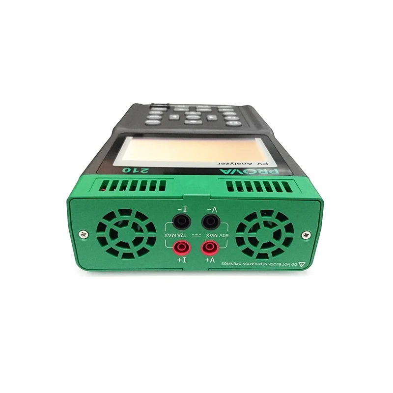 Baohua PROVA-210 solar cell tester high precision digital display battery internal resistance | Instrument Parts &amp Accessories