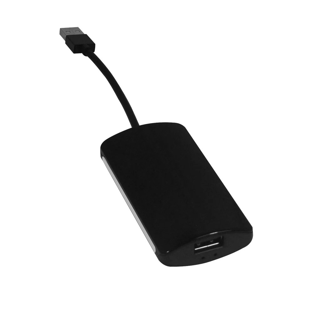 Smart Link Беспроводной USB ключ CarPlay для Android автомобильный навигатор Аудио плеер