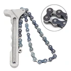 Регулируемый масляный фильтр для двигателя автомобиля контакта с цепью разводной раздвижной гаечный ключ для удаления набор инструментов, плоскогубцы, отвертка,