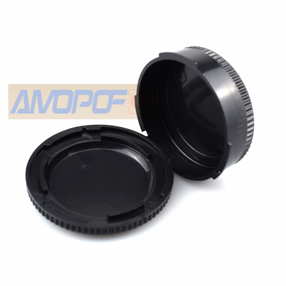 Корпус камеры Canon FD и задние крышки объектива совместимы с корпусом объективами FL