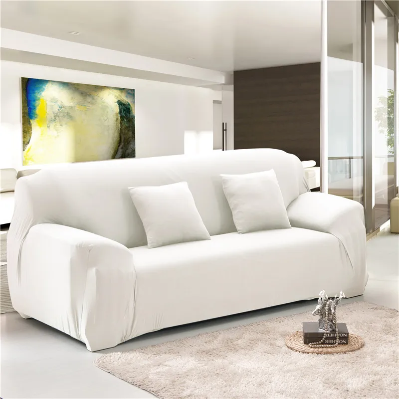 Чехол для дивана растягивающийся тканевый чехол универсальный эластичный