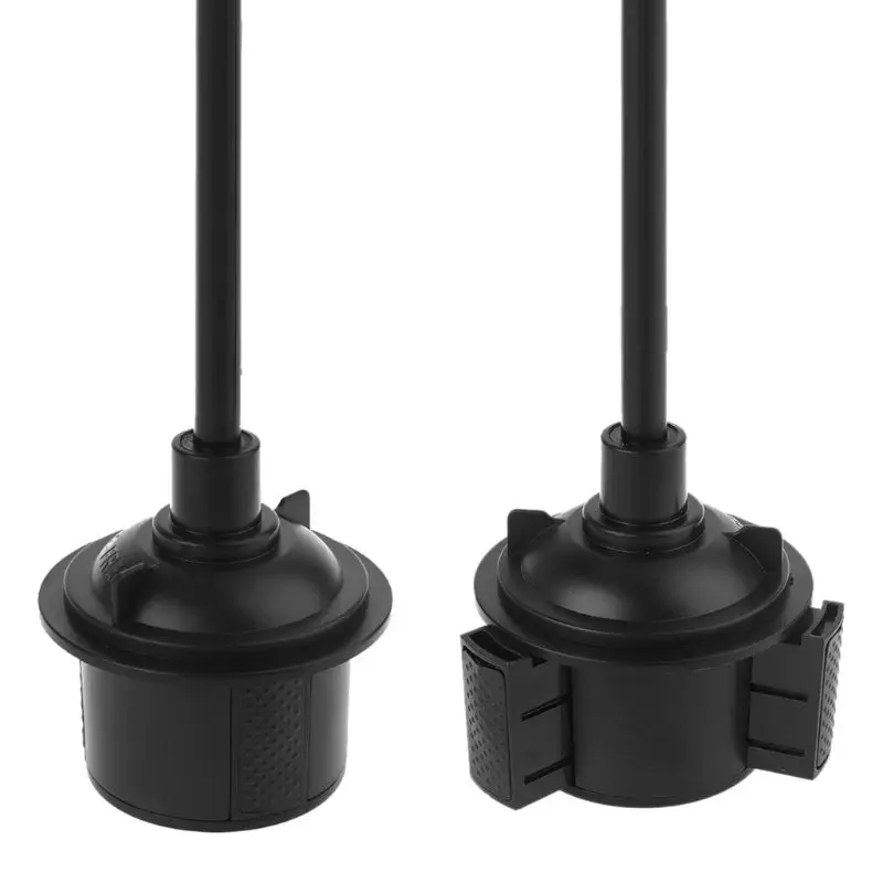 MOLA 5-дюймовый автомобильный держатель для чашки вентилятор с вращением на 360 °