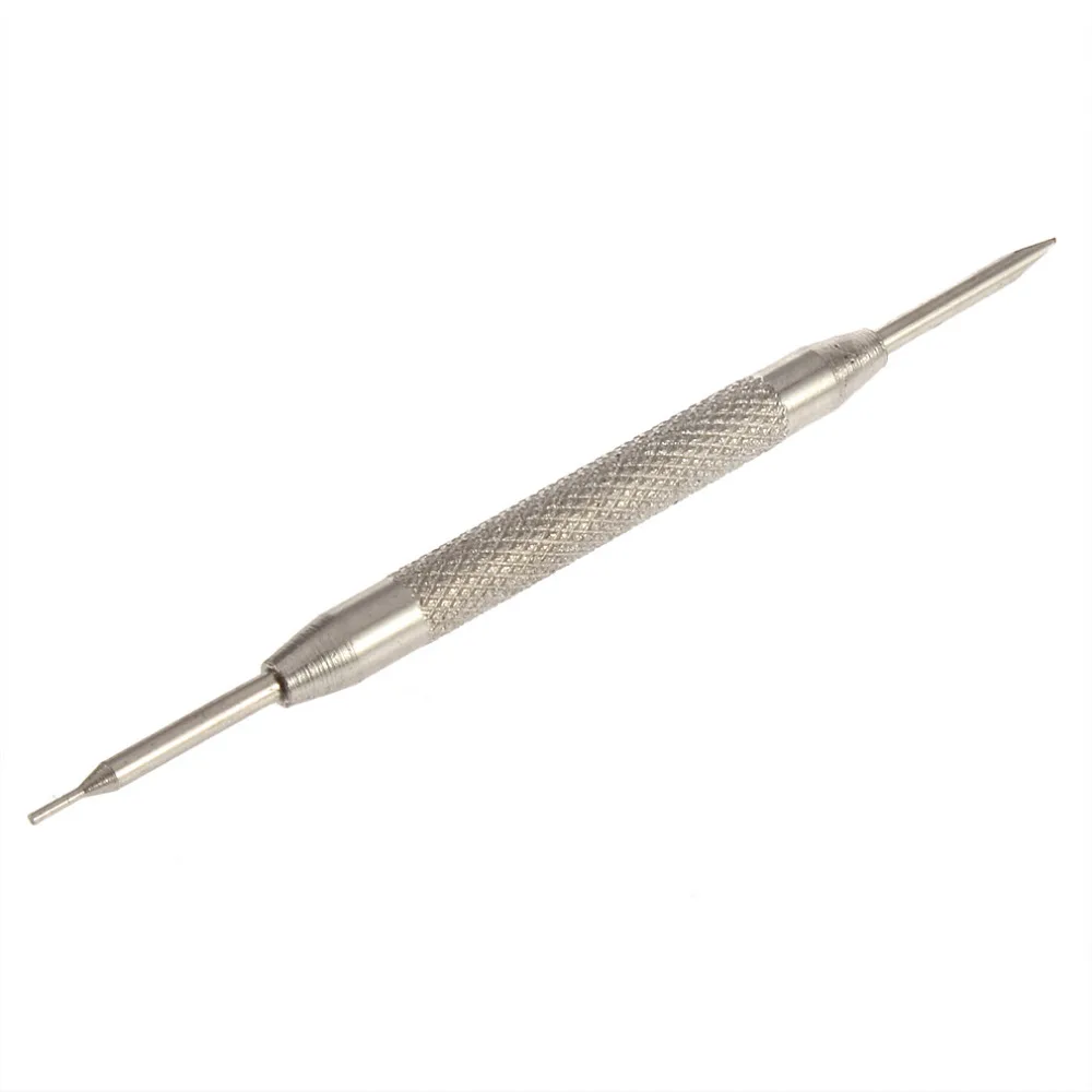 1 шт. новые инструменты для ремонта часов из нержавеющей стали ремешок открывания