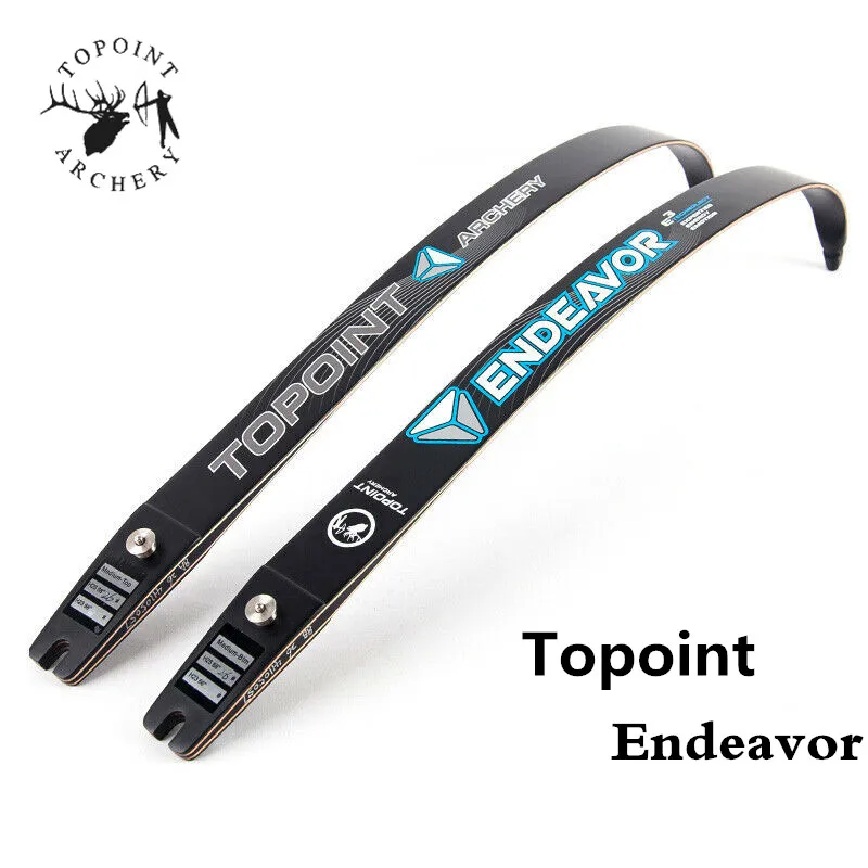 2 шт. изогнутые охотничьи принадлежности для стрельбы из лука 18-44lbs | Спорт и