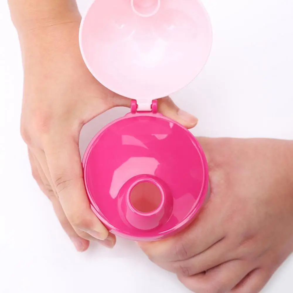 

1PCS Portable Milk Powder Dispenser Food Container Milk Powder Storage Box Food Box Feeding Tool Baby Care Baby Food Storage