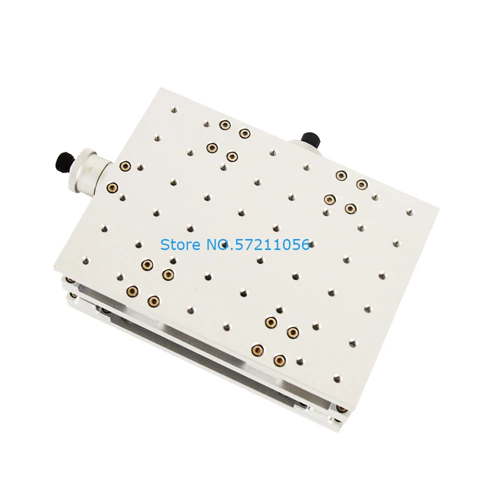 Рабочий стол 2 оси переносной шкаф чехол XY для лазерной маркировки