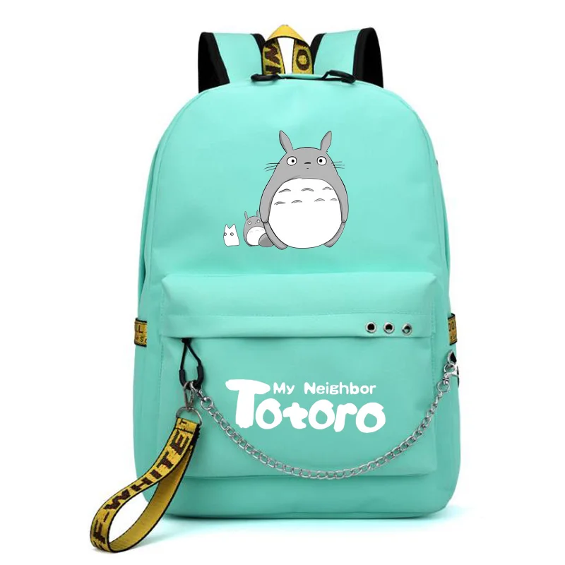 Рюкзак Totoro Женский с 3D принтом | Багаж и сумки