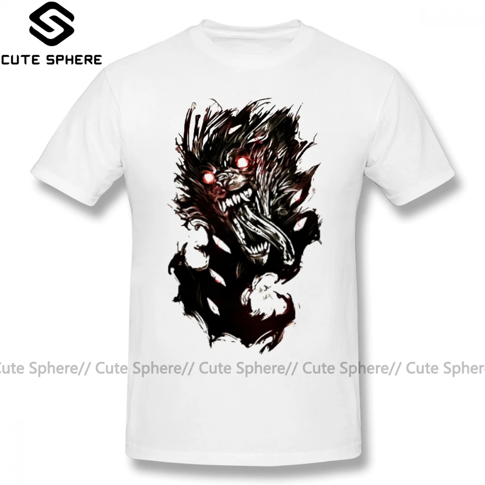 Мужская футболка с коротким рукавом и принтом 100 хлопок | одежда