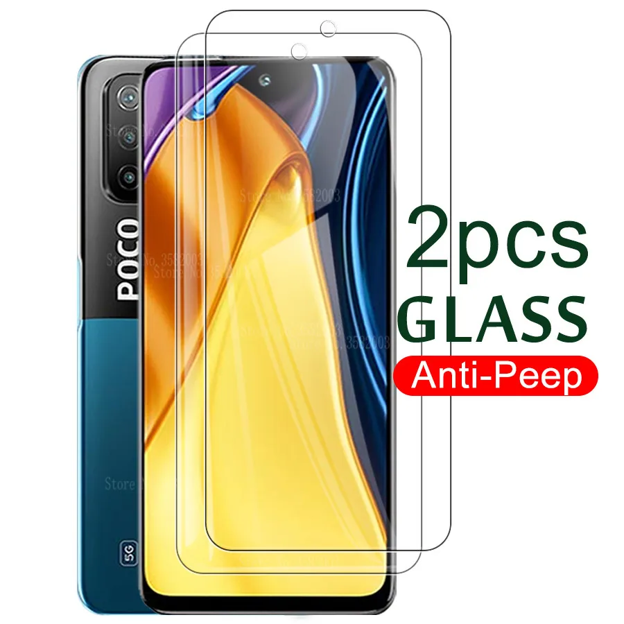 

2 шт., Защитное стекло для Xiaomi Poco M3 Pro, Xiaomi pocom3 pro Poco M 3 Pro