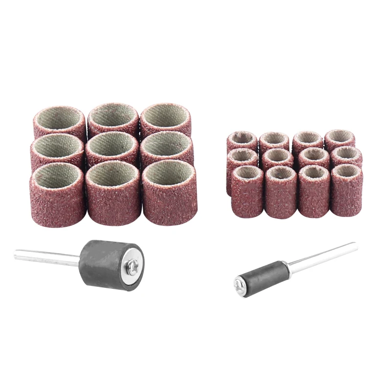 Фото Набор абразивных инструментов для дрели Dremel, 160 шт. №4