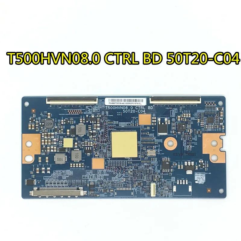 

Original Tcon logic Board T500HVN08.0 CTRL BD 50T20-C04 screen T500HVF04.3 for Sony KDL-50W800B