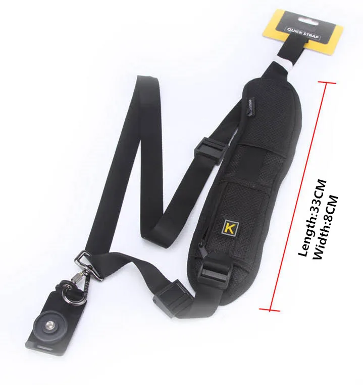 Быстросъемный ремень для камеры с одним плечевым ремнем всех DSLR камер 5