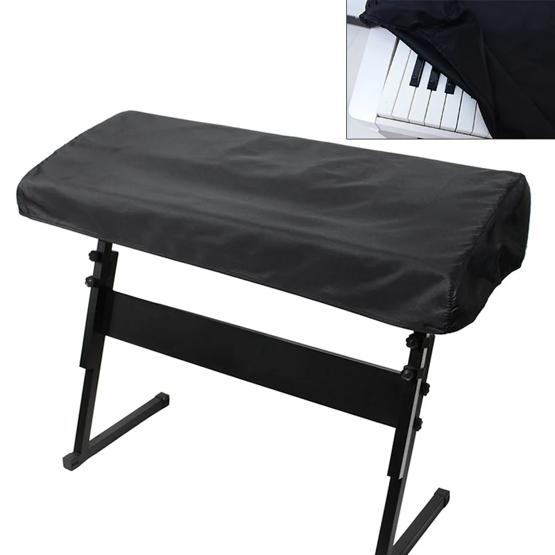 61 / 88 Keys Keyboards Electronic Organ Dust Cover Black Electronic  Piano Protect Bags Fit for Yamaha / Casio / Roland / KORG