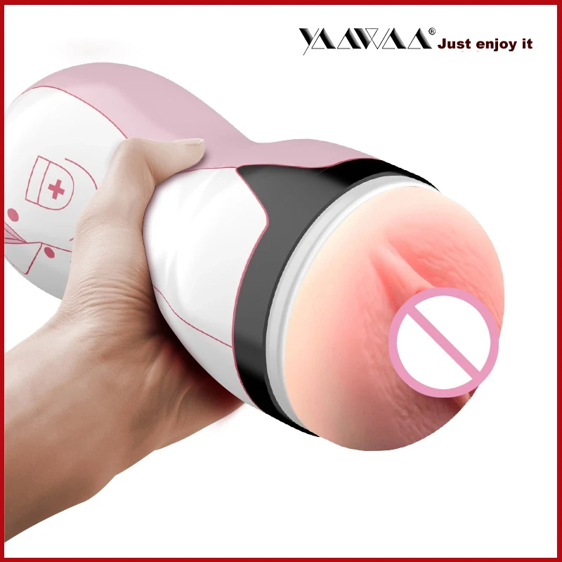 Секс-магазин Вагина-маструбатор киска Мужская мастурбация реалистичное