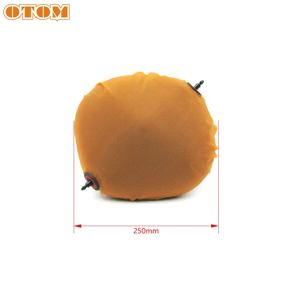 OTOM New Motorcycle Air Filter Protective Cover Car Dustproof Replacement Reusable For KTM EXC XCF SX Husqvarna TE FE | Автомобили и