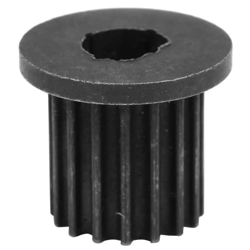 2pcs Electric Scooter 16 Teeth Gear Pinion Sprocket Belt Pulley Steel Synchronous for 6812 Motor | Спорт и развлечения