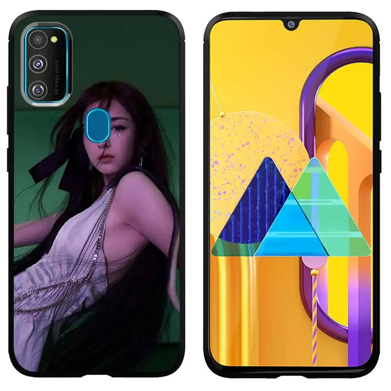 

Gentle Sweet Girl Phone Case For Huawei nove 2 3i E 4 5 6 7 Pro Se Y5 Y6 Y7 Y8 Y9 Prime 2018 2019 Cover Fundas Coque