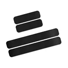 Защитная пленка на порог автомобиля, наклейки из углеродного волокна для HYUNDAI Solaris ix25 CRETA VERNA ELANTRA i30 SONATA ix35