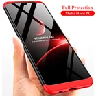 Чехол для телефона KEYSION 3 в 1 для Samsung A72 A32 4G 5G чехол с полной защитой матовый жесткий пластиковый чехол для Galaxy A42 A12 A02S