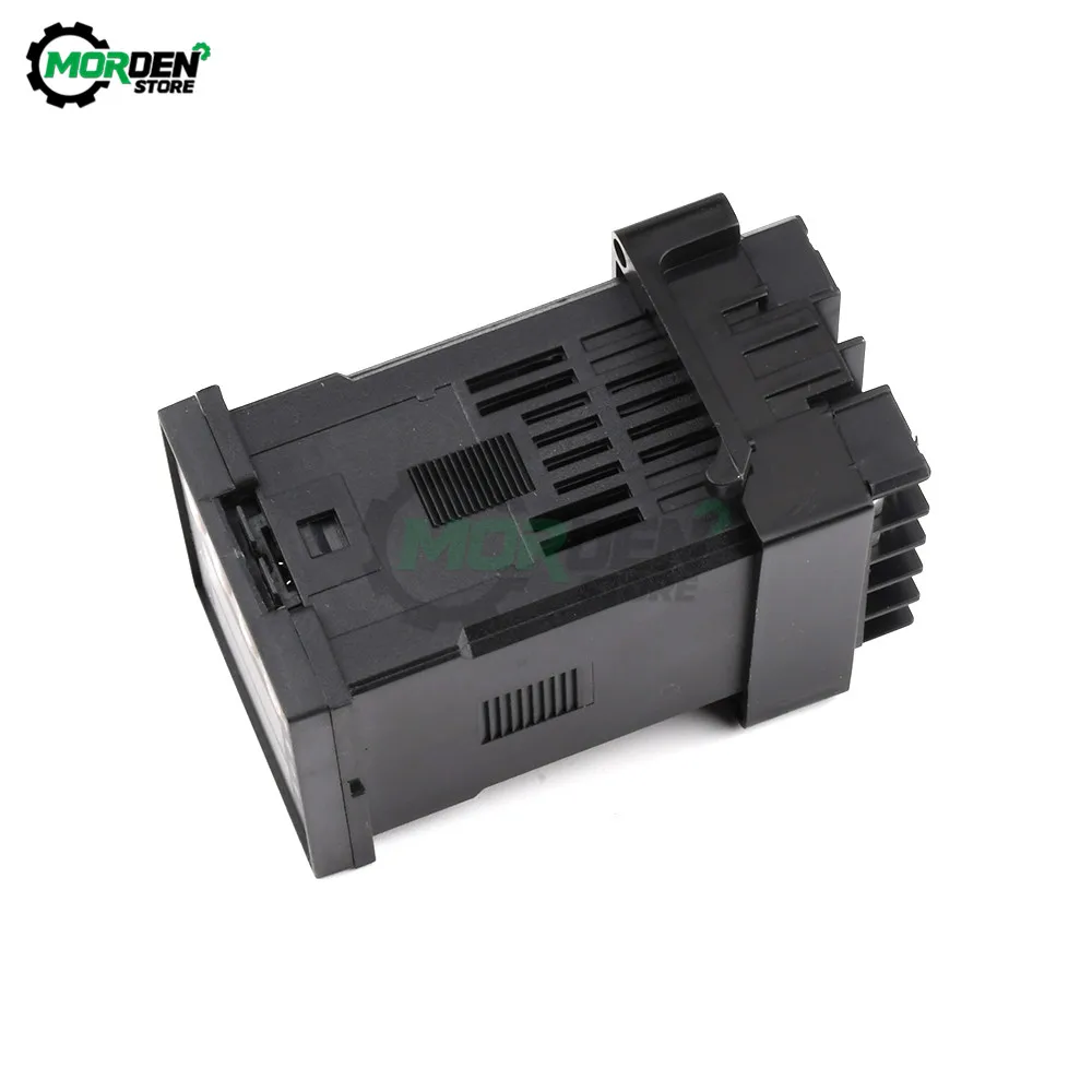 110V to 240V 0 400 Degree Digital PID Temperature Controller Alarm REX-C100 K Relay Output Dropship on110В до 240В 0 400 градусов Цифровой PID-регулятор температуры с сигнализацией REX-C100 K Реле Выход Распродажа