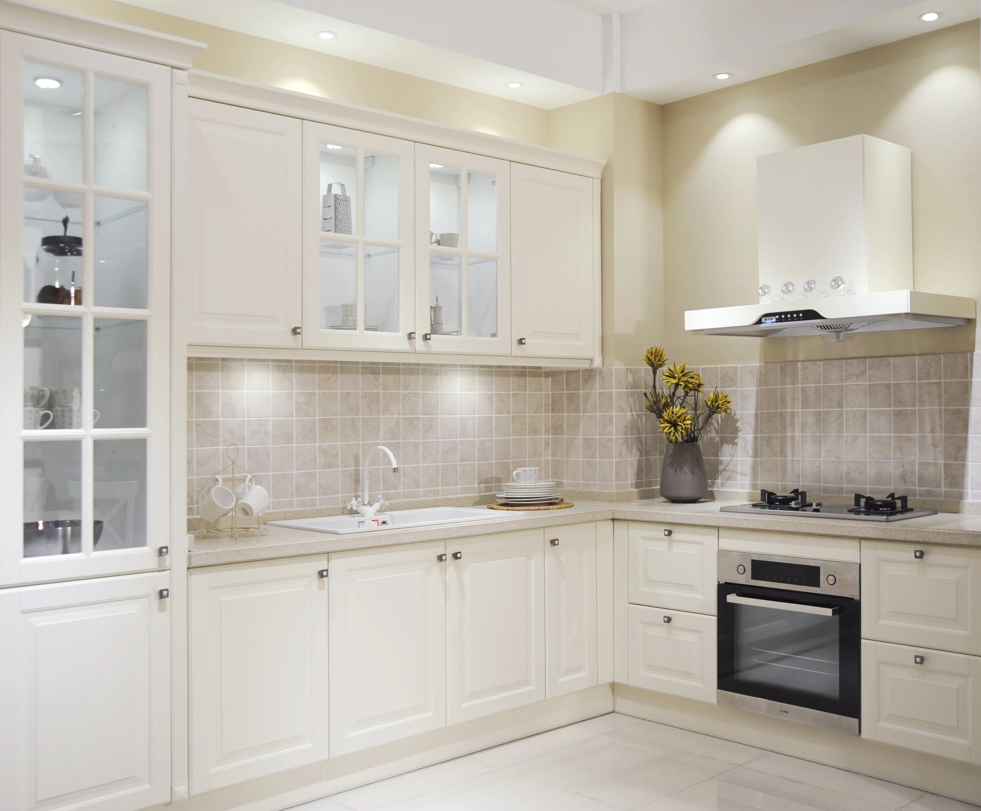 2020 Уникальный индивидуальный кухонный шкаф для продажи столовая мебель с