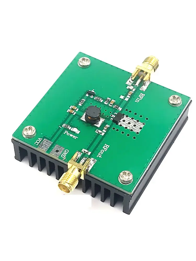 Усилитель мощности для радиочастотной рации 433 МГц 5 Вт 380-450 Радиочастотный