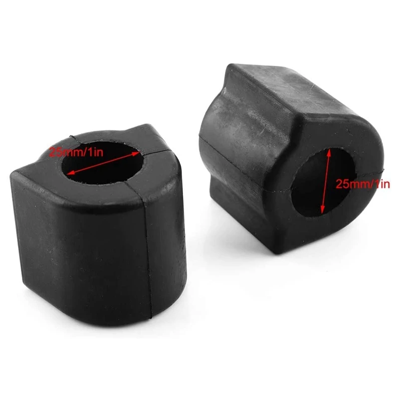 

2123230965 Front Stabilizer Bushing 25mm Sway Bar Bushing for Mercedes Benz E Class W212 2009-2016