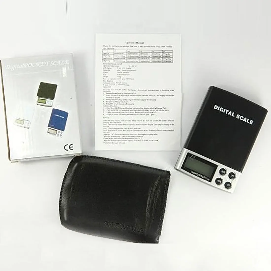 Mini Digital Scale High Accuracy 500/1000/2000g 0.01/0.1g Backlight Electric Pocket Gram for Lightweight Jewelry | Инструменты
