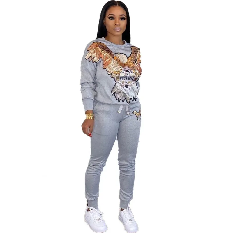 Женская одежда в африканском стиле Зимний вязаный пуловер с длинными рукавами