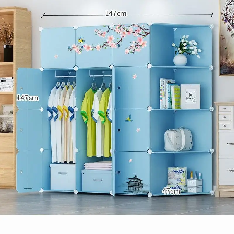 Домашний Ropero Kleiderschrank Armario шкаф для хранения шкафчик мебель спальни шкаф|Шкафы| |