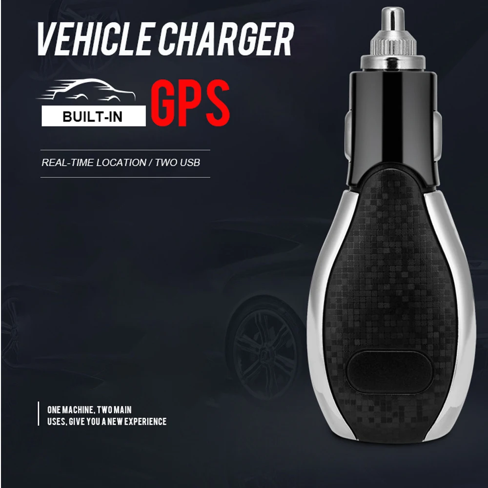 GPS трекер с одной кнопкой для SOS долгое время работы автономная система слежения