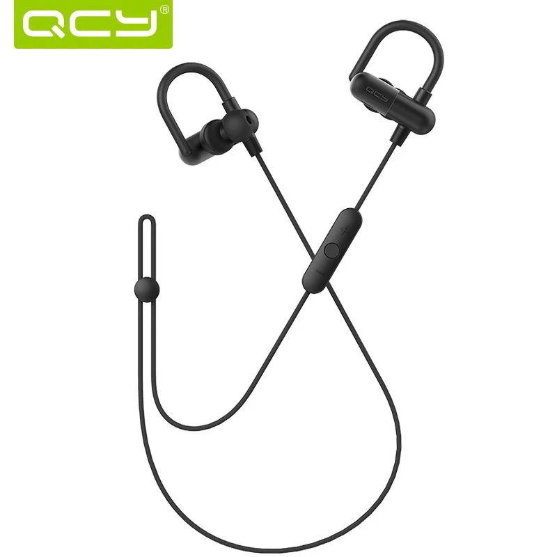 QCY QY11 спортивные bluetooth наушники беспроводная гарнитура для геймеров вкладыши с